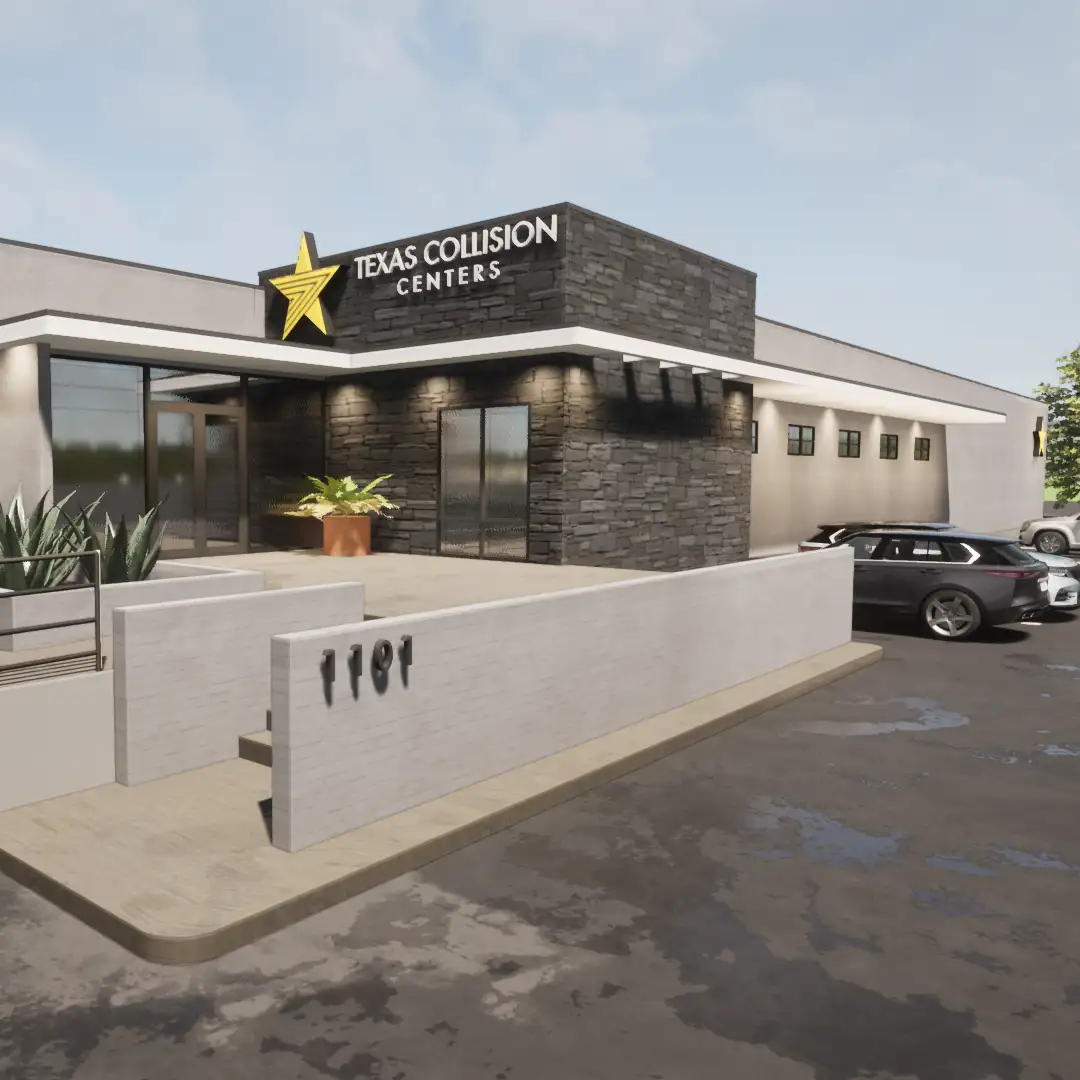 Autobody Shop NW Dallas TX | Expert Collision Repair | Texas Collision